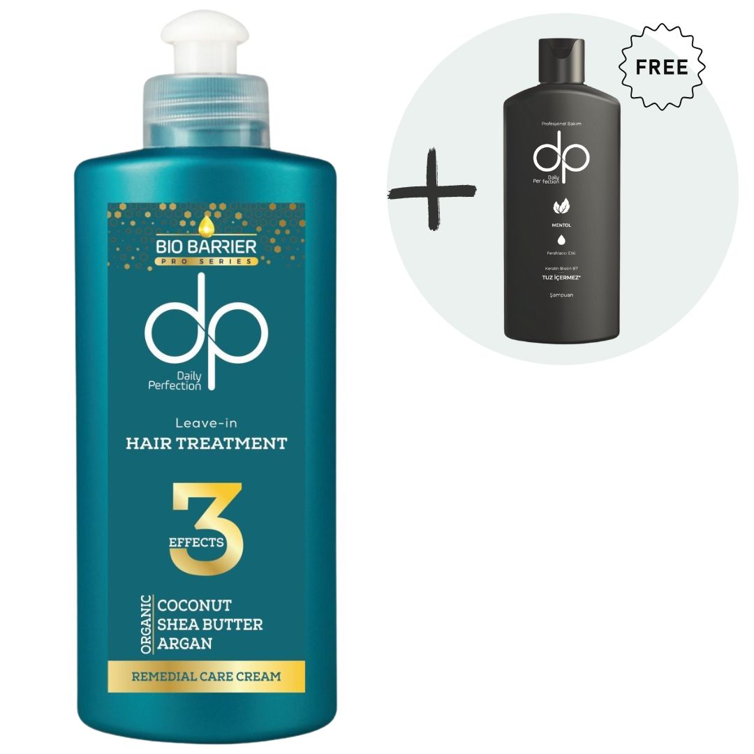 Дълбоко възстановяващ органичен балсам без отмиване