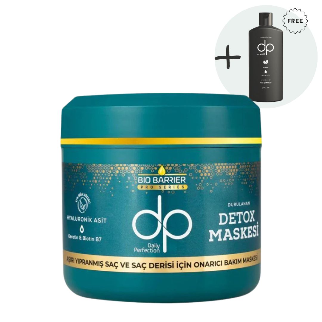 Дълбоко възстановяваща маска за растеж