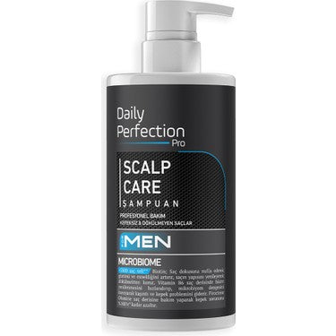 Шампоан против пърхот и косопад за мъже