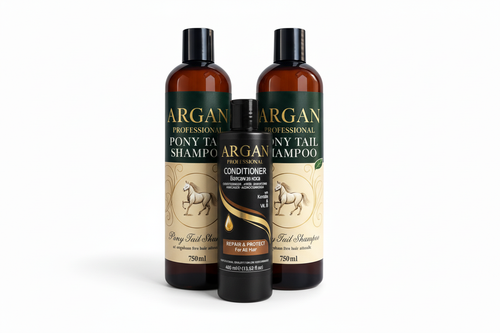 2 Shampoos 1 Conditioner Correct Size